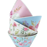 Floral Bamboo Picnicware Set