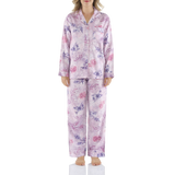 Silkroad Floral Cotton Viscose Pyjama Set