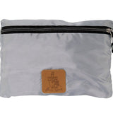 Waterproof Foldable Travel Backpack - Grey
