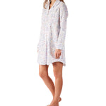 Alice In Wonderland Womens Cotton Flannelette Nightie Young Spirit