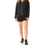 Women’s High-Rise 3/4 Compression Shorts Magnolia Lounge