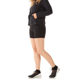 Women’s High-Rise 3/4 Compression Shorts Magnolia Lounge