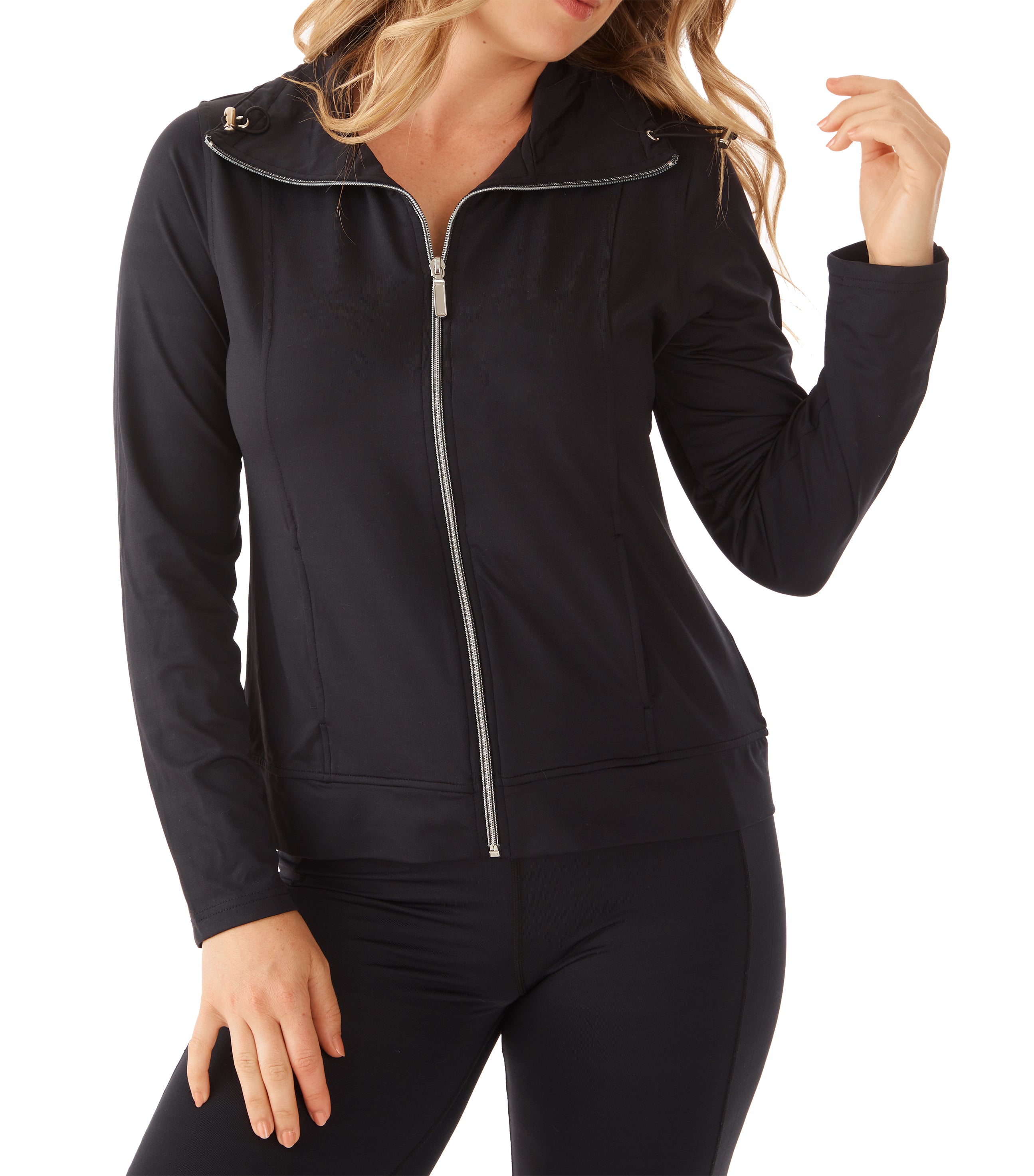 Lightweight sales active jacket