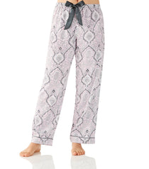 Shiva Viscose Cotton Classic Pyjama Pant Magnolia Lounge