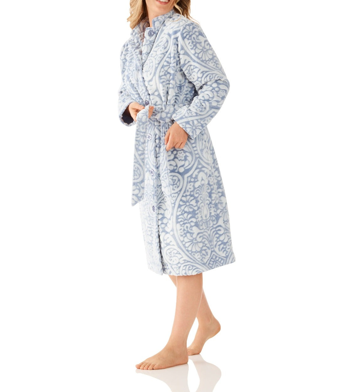 Women's Winter Robes | Lands' End