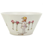 Alice in Wonderland Bamboo Bowl Set Young Spirit