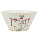 Alice in Wonderland Bamboo Bowl Set Young Spirit