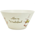 Alice in Wonderland Bamboo Bowl Set Young Spirit