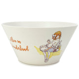 Alice in Wonderland Bamboo Bowl Set Young Spirit