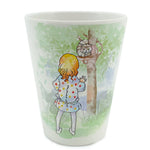 Alice in Wonderland Bamboo Drinking Cup Set Young Spirit