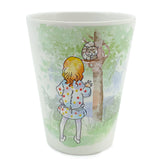 Alice in Wonderland Bamboo Drinking Cup Set Young Spirit