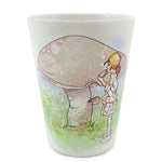 Alice in Wonderland Bamboo Drinking Cup Set Young Spirit