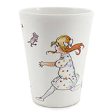 Alice in Wonderland Bamboo Drinking Cup Set Young Spirit