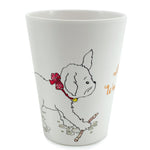 Alice in Wonderland Bamboo Drinking Cup Set Young Spirit
