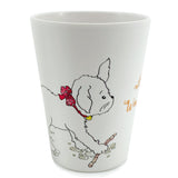 Alice in Wonderland Bamboo Drinking Cup Set Young Spirit