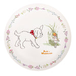 Alice in Wonderland Bamboo Plate Set Young Spirit