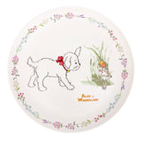 Alice in Wonderland Bamboo Plate Set Young Spirit