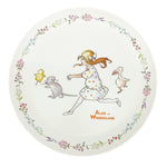 Alice in Wonderland Bamboo Plate Set Young Spirit