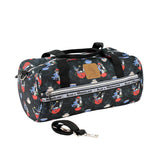 Alice In Wonderland Canvas Carry On Duffle Bag Young Spirit