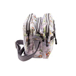 Alice In Wonderland Canvas Crossbody Shoulder Bag Young Spirit