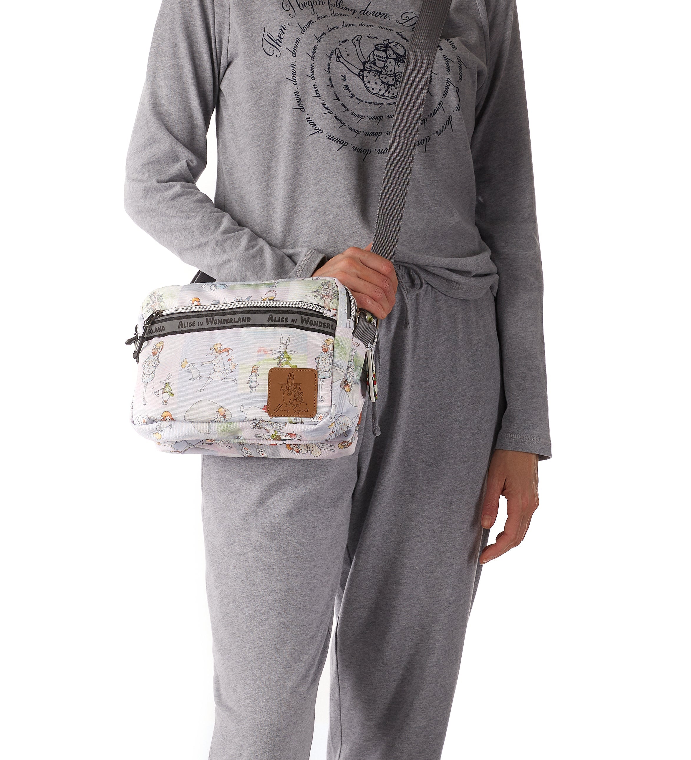 crossbody travel bag australia Essential in Navy everyday use. Shoulder Strap Anti Theft Cross
