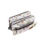 Alice In Wonderland Canvas Crossbody Shoulder Bag Young Spirit