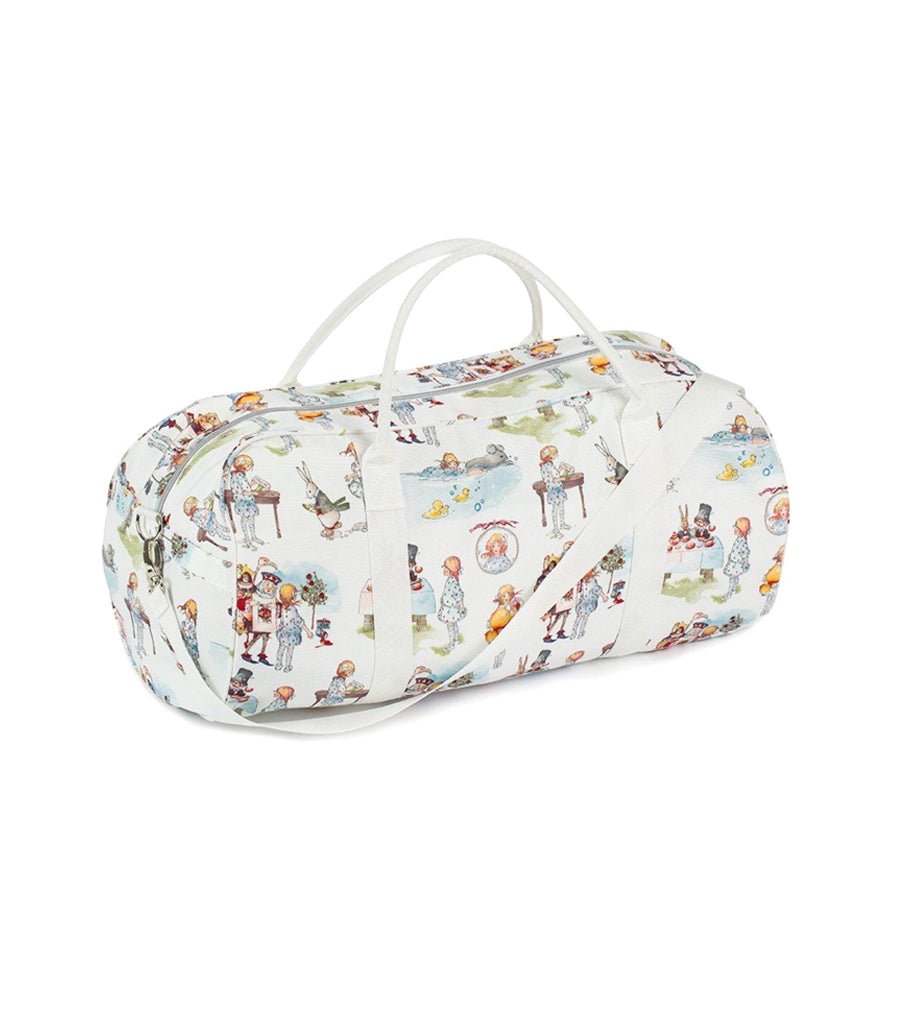 Bagsmart Australia Wanderland Designs Duffel Bag Alice In