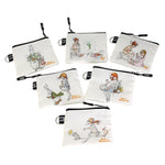 Alice In Wonderland Coin & Jewellery Purse Young Spirit