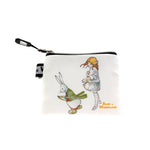 Alice In Wonderland Coin & Jewellery Purse Young Spirit