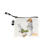 Alice In Wonderland Coin & Jewellery Purse Young Spirit