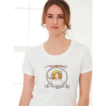 Alice in Wonderland Cotton T-Shirt Young Spirit