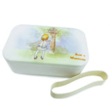 Alice in Wonderland Eco Bamboo Lunch Box Young Spirit