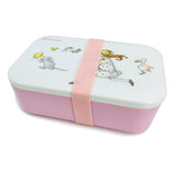 Alice in Wonderland Eco Bamboo Lunch Box Young Spirit