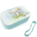 Alice in Wonderland Eco Bamboo Lunch Box Young Spirit