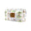 Alice In Wonderland Extra Large Canvas Cosmetic Bag Young Spirit