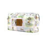 Alice In Wonderland Extra Large Canvas Cosmetic Bag Young Spirit