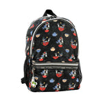 The mad hatter waterproof folable travel backpack | Magnolia Lounge Australia