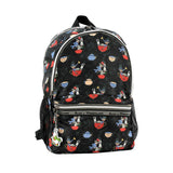 Alice In Wonderland Foldable Backpack Young Spirit