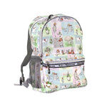 Alice In Wonderland Foldable Backpack Young Spirit