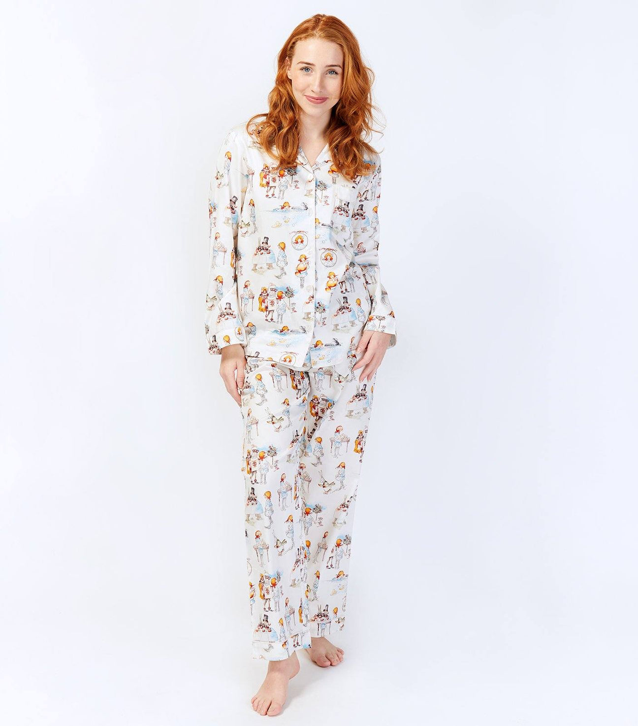 Deolinda 25136 Winter Wonderland Pyjamas In Stock Now main image 0