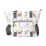 Alice In Wonderland Laptop Work Bag Young Spirit