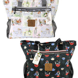Alice In Wonderland Laptop Work Bag Young Spirit
