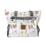 Alice In Wonderland Laptop Work Bag Young Spirit