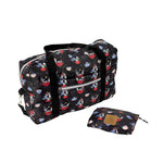 Alice In Wonderland Large Foldable Travel Tote Bag Young Spirit