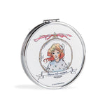 Alice in Wonderland Pocket Compact Mirror Young Spirit