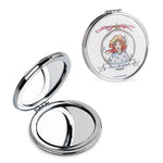 Alice in Wonderland Pocket Compact Mirror Young Spirit