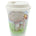 Alice in Wonderland Reusable Bamboo Coffee Cup Young Spirit