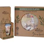 Alice in Wonderland Reusable Bamboo Coffee Cup Young Spirit