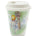 Alice in Wonderland Reusable Bamboo Coffee Cup Young Spirit
