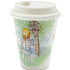 Alice in Wonderland Reusable Bamboo Coffee Cup Young Spirit